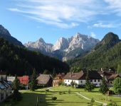 Dalykai ir užsiėmimai, ką galite daryti apsilankydami Kranjska Gora Slovėnijoje