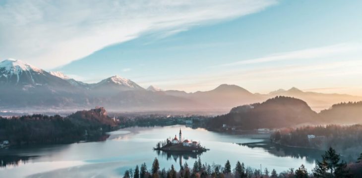 Bledo ežeras ir jo lankomos vietos, kurios užgniaužia kvapą